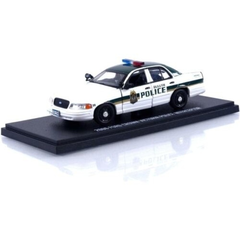 1:43 ’06 Ford Crown Police