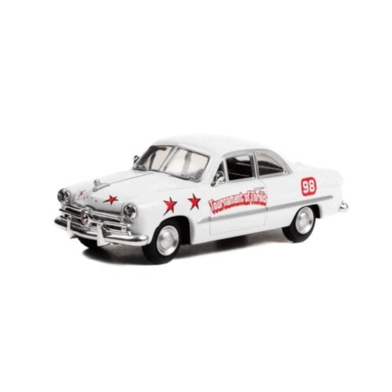 1:43 1949 Ford Coupe #98