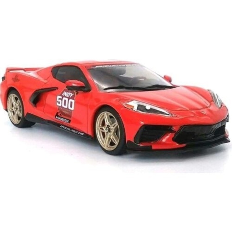 1:43 ’20 Corvette Indianapolis