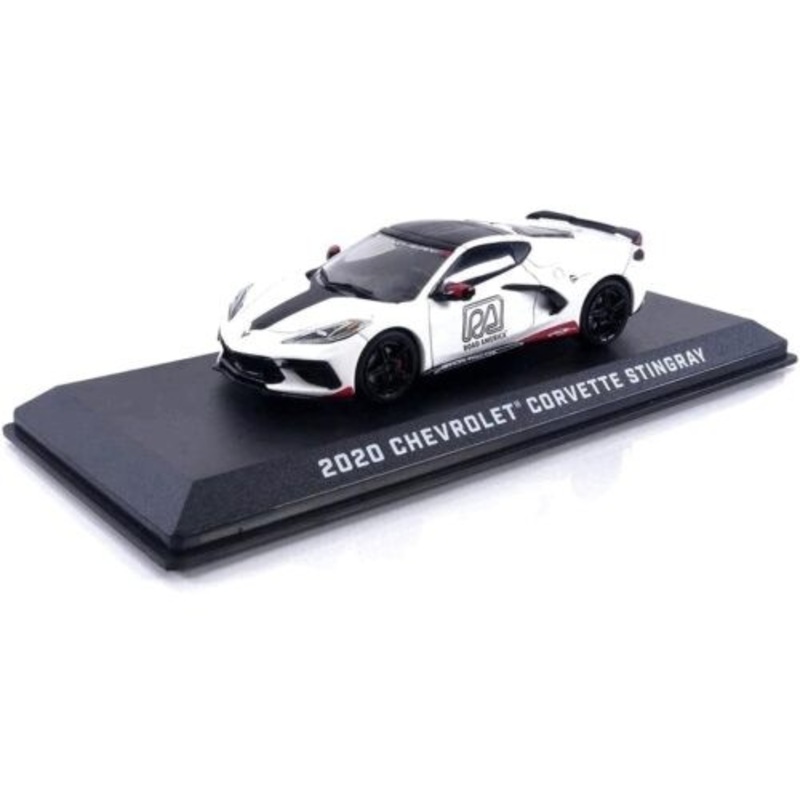1:43 ’20 Corvette Road America