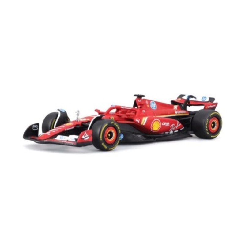 1:43 ’24 F1 Ferrari Leclerc