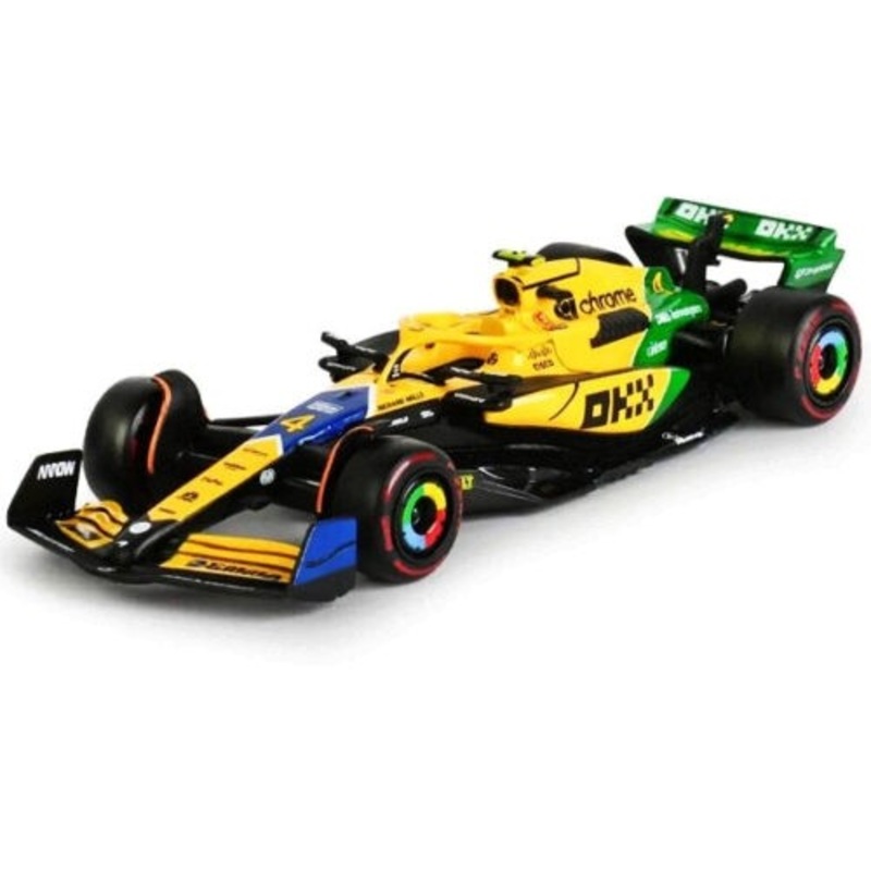 1:43 ’24 F1 Mclaren #4 Norris