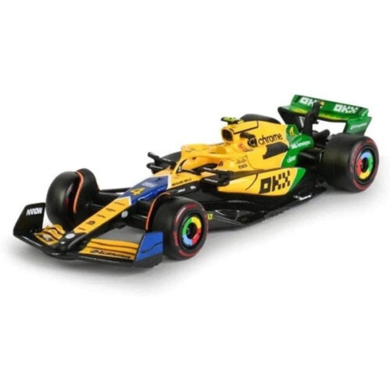 1:43 ’24 F1 Mclaren Norris