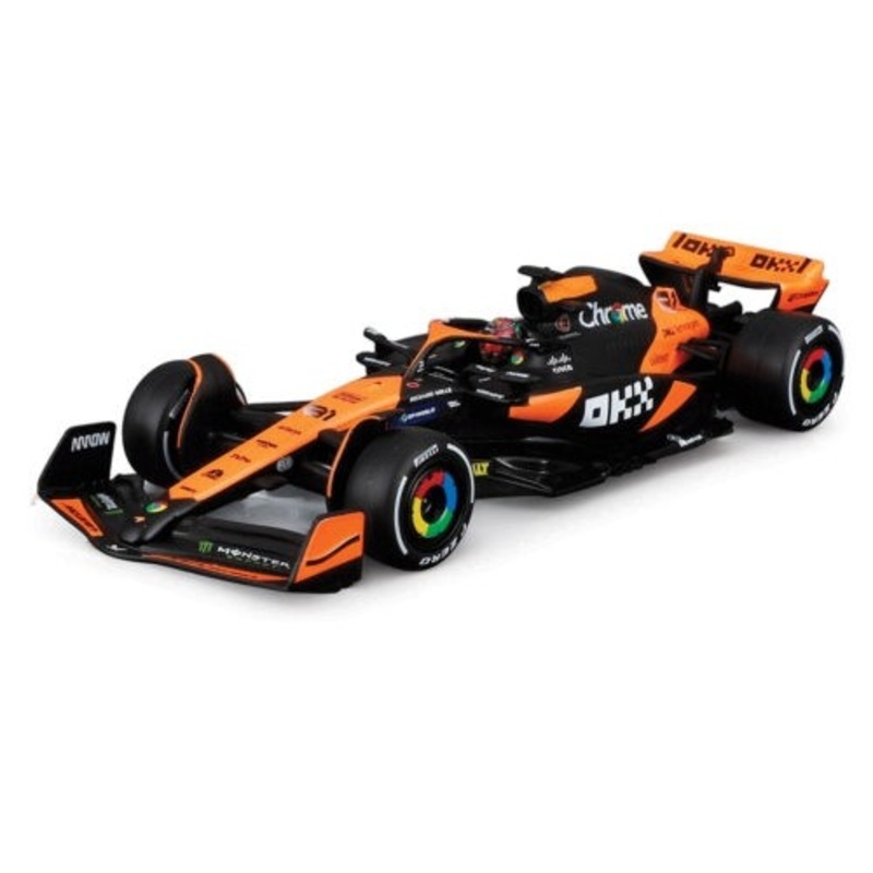 1:43 ’24 F1 Mclaren Piastri