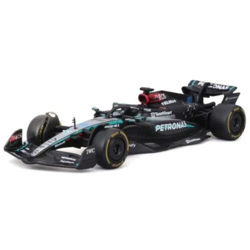 1:43 ’24 F1 Mercedes Russell