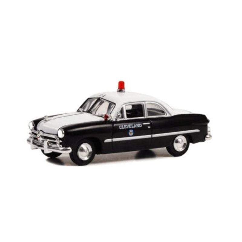 1:43 ’49 Ford Cleveland Police