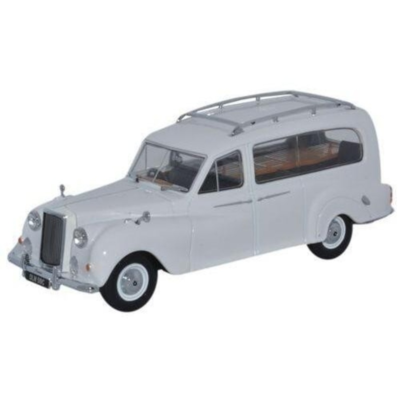 1:43 Austin Princess Hearse