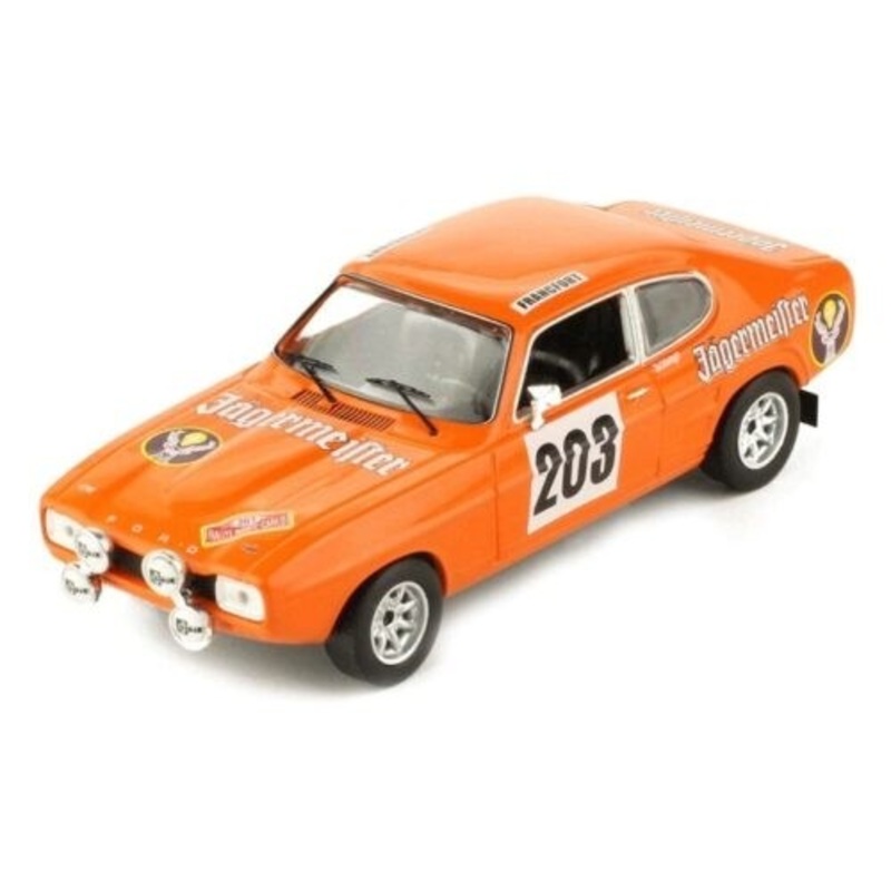 1:43 Capri Mk1 #203 1973
