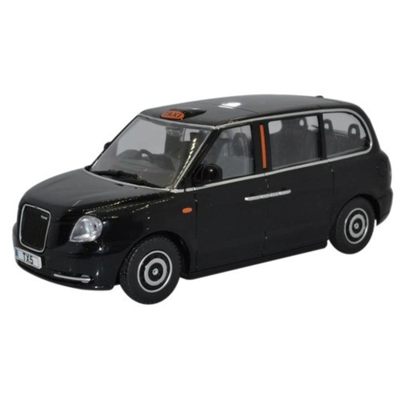 1:43 Electric London Taxi