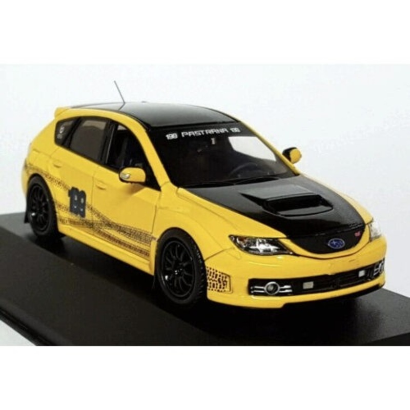 1:43 Impreza WRX STI 199 Ed.