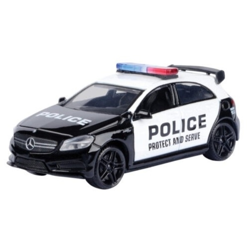 1:43 Mercedes-Benz A45 Police