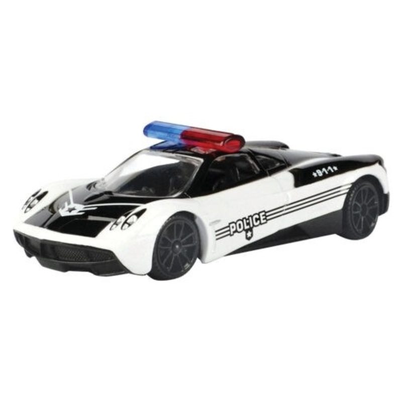 1:43 Pagani Huayra Police