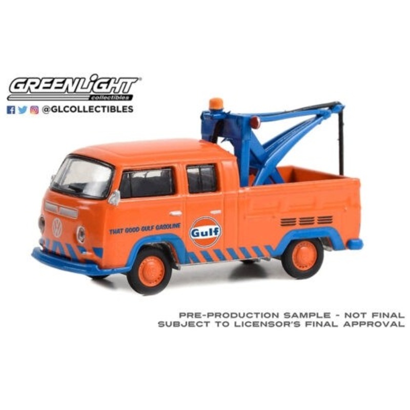 1:64 1970 Gulf Oil Cab Pickup