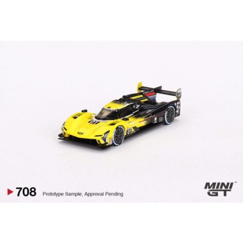 1:64 Cadillac V-Series.R #01