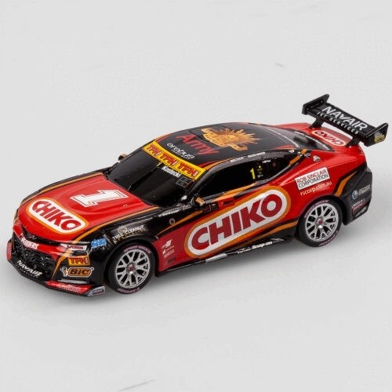 1:64 Erebus Camaro #1