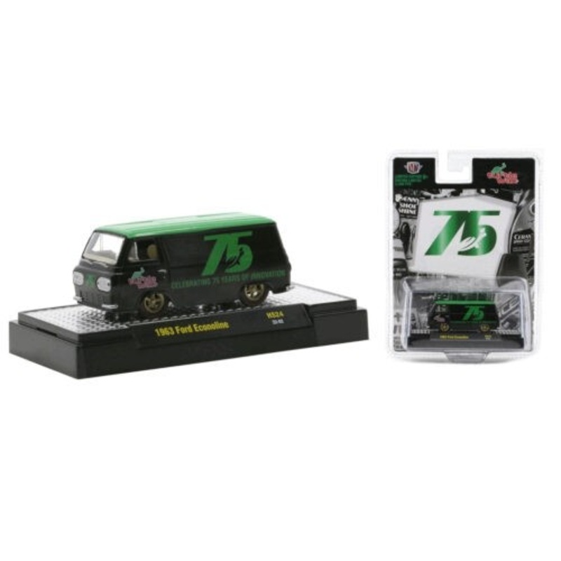 1:64 Gassers Turtle Wax 1963