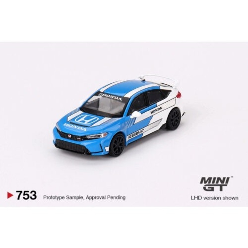 1:64 Honda Civic Type R #3 ’23