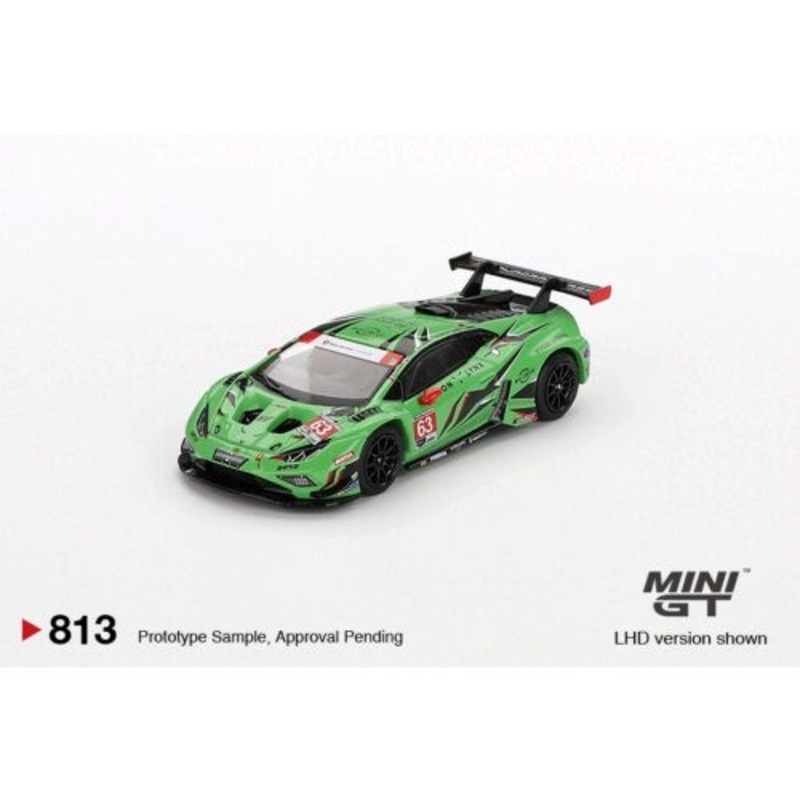 1:64 Lamborghini Huracan GT3