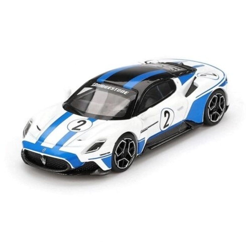1:64 Maserati MC20 #2 Perform.