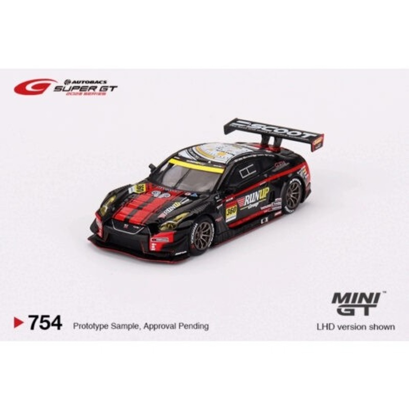 1:64 Nissan GTR NISMO GT3 #360