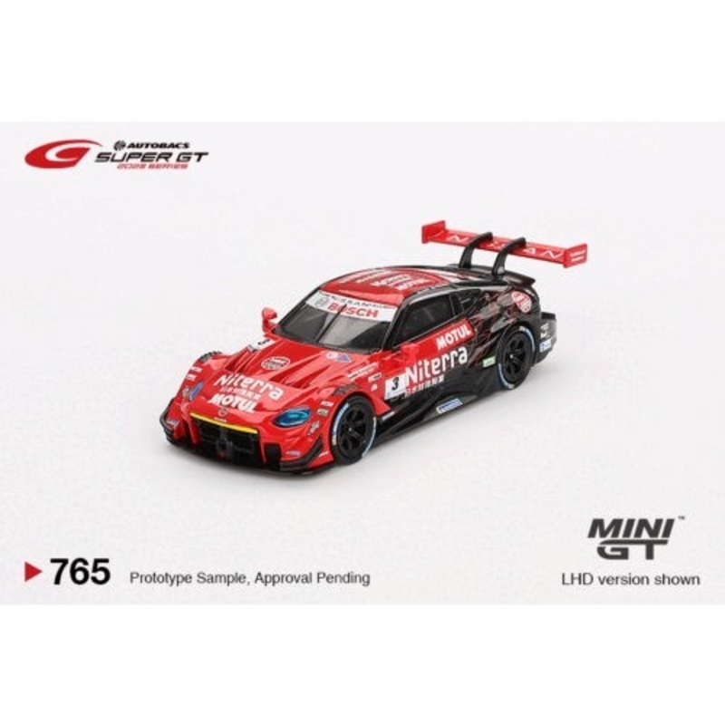 1:64 Nissan Z GT500 #3