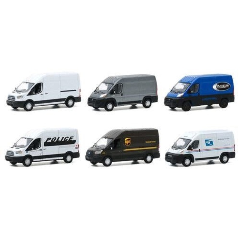 1:64 Route Runners S1 1pc