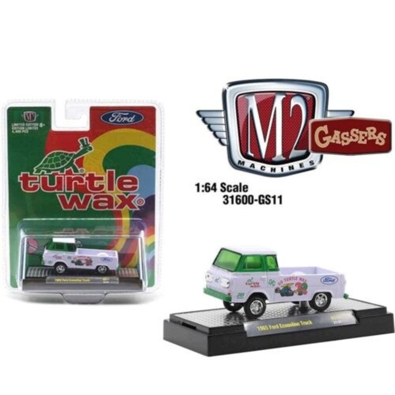 1:64 Turtle Wax 1965 Ford