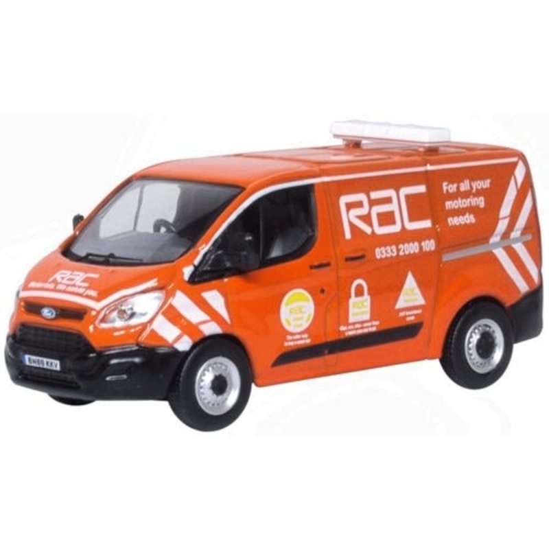 1:76 Ford Transit Custom RAC