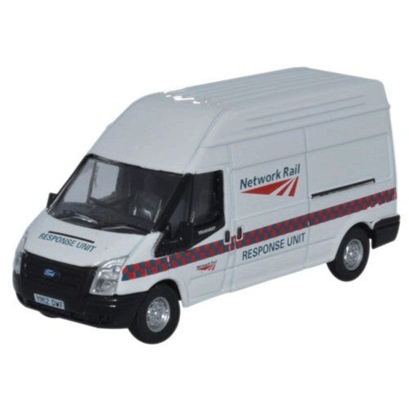 1:76 Ford Transit LWB Network