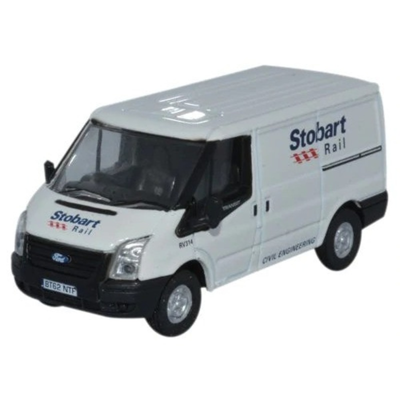 1:76 Ford Transit SWB Stobart