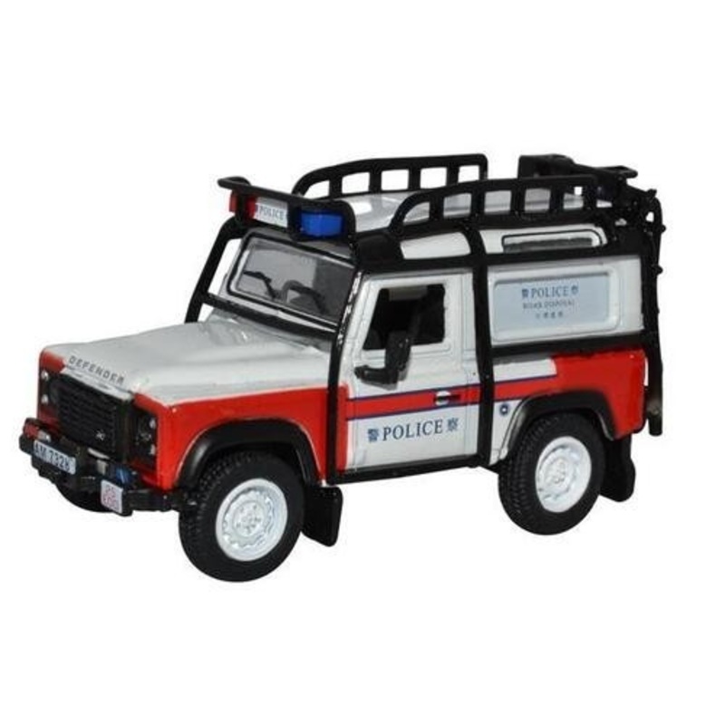 1:76 Land Rover Defender 90 S