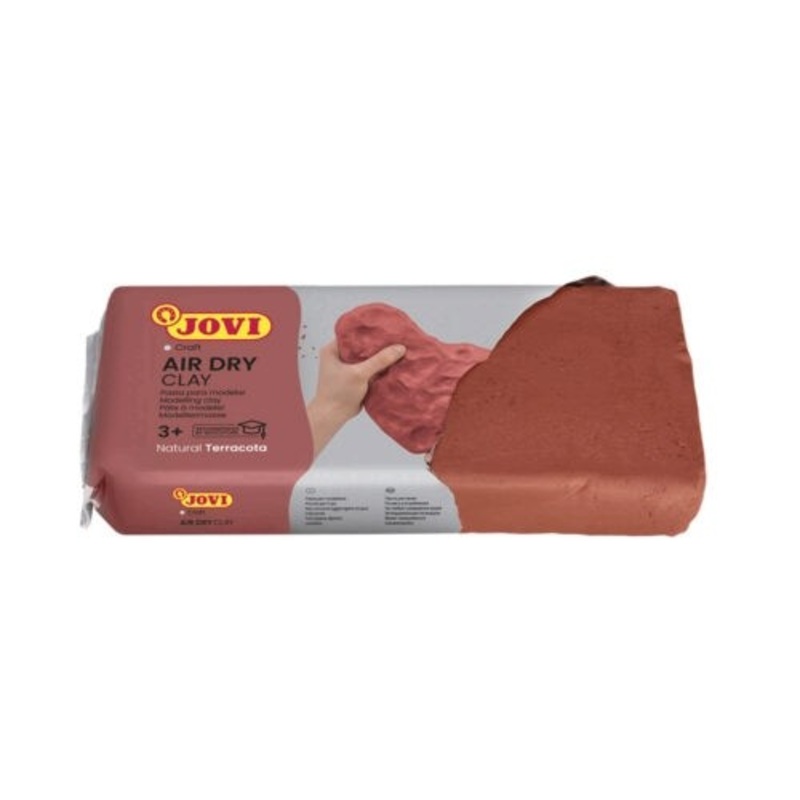 Air Dry Clay Terracotta 1000g