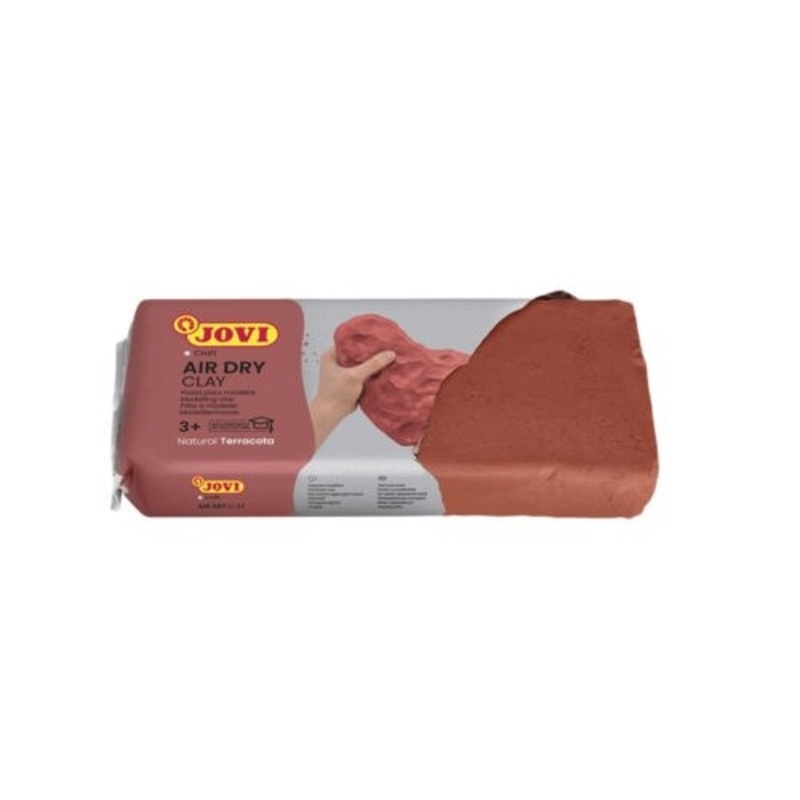 Air Dry Clay Terracotta 500g
