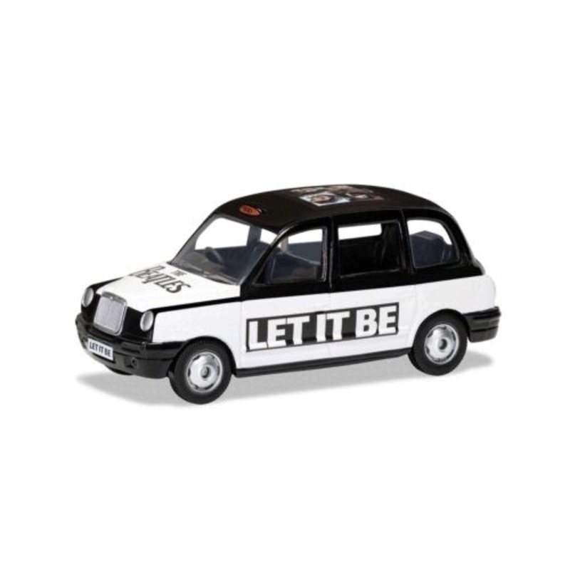 Beatles London Taxi Let It Be
