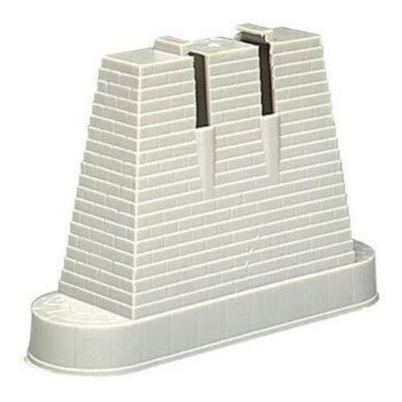 HO 3 Bridge Pier Set (4)