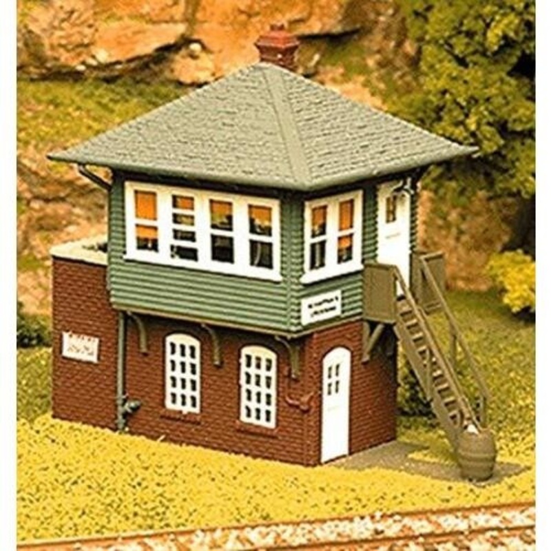 HO Signal Tower
