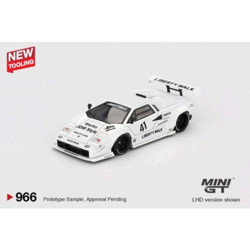 Lamborghini Countach LB-Works