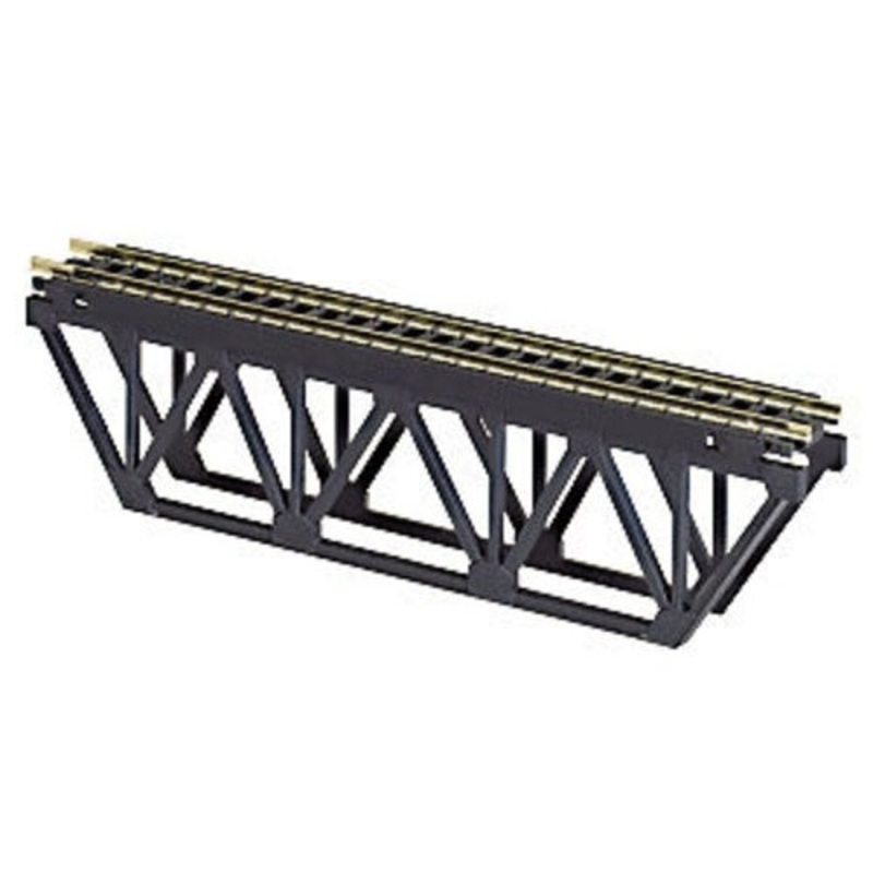 N Deck Truss Bridge Kit