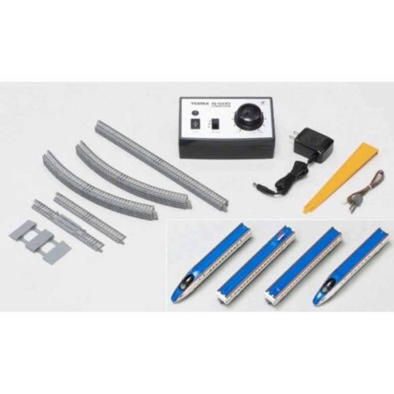 N E7 Kagayaki Starter Set