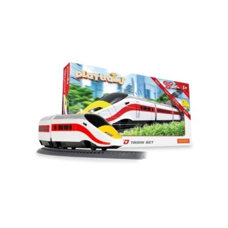 Playtrains High Speed Set