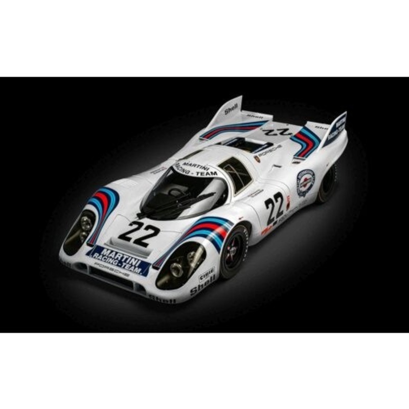 Porsche 917KH 1971 Le Mans