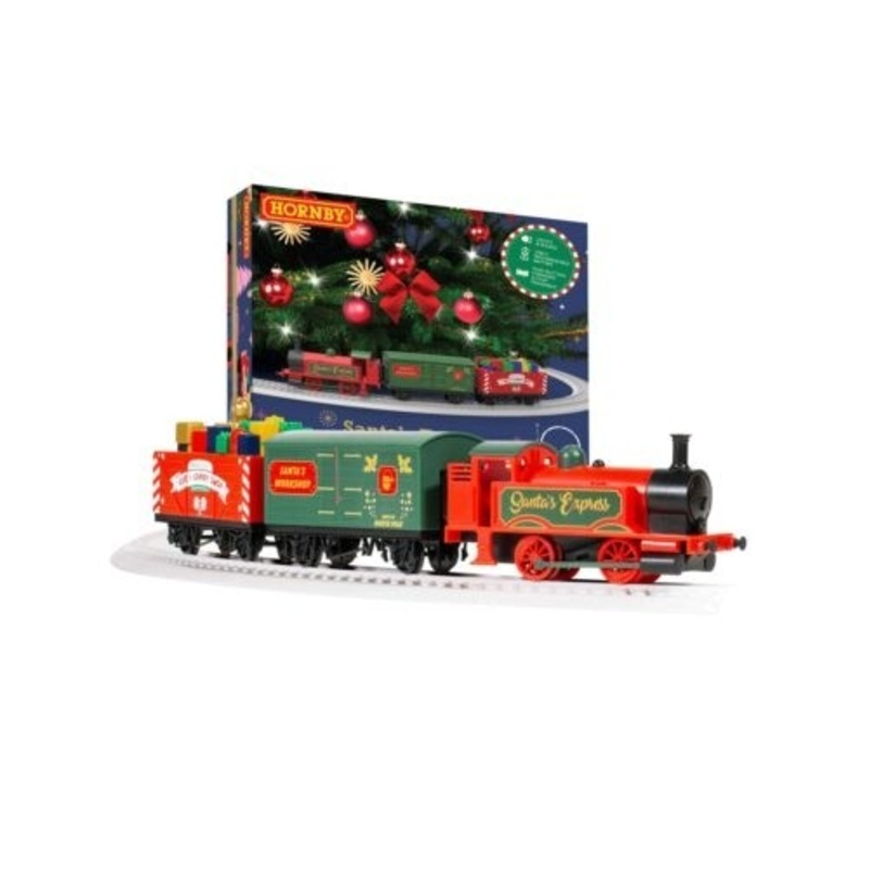 Santa’s Express Battery Operat