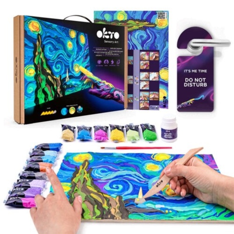 Starry Night Creative Set