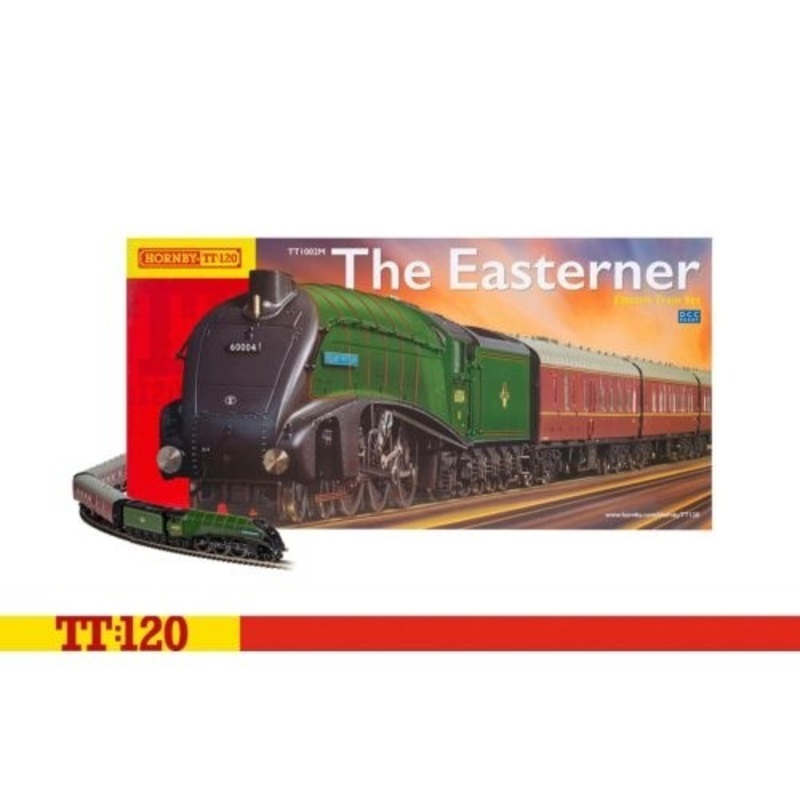 TT:120 The Easterner Train Set