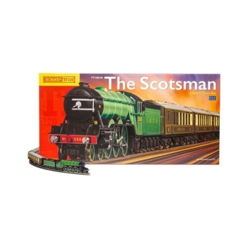 TT:120 The Scotsman Train Set
