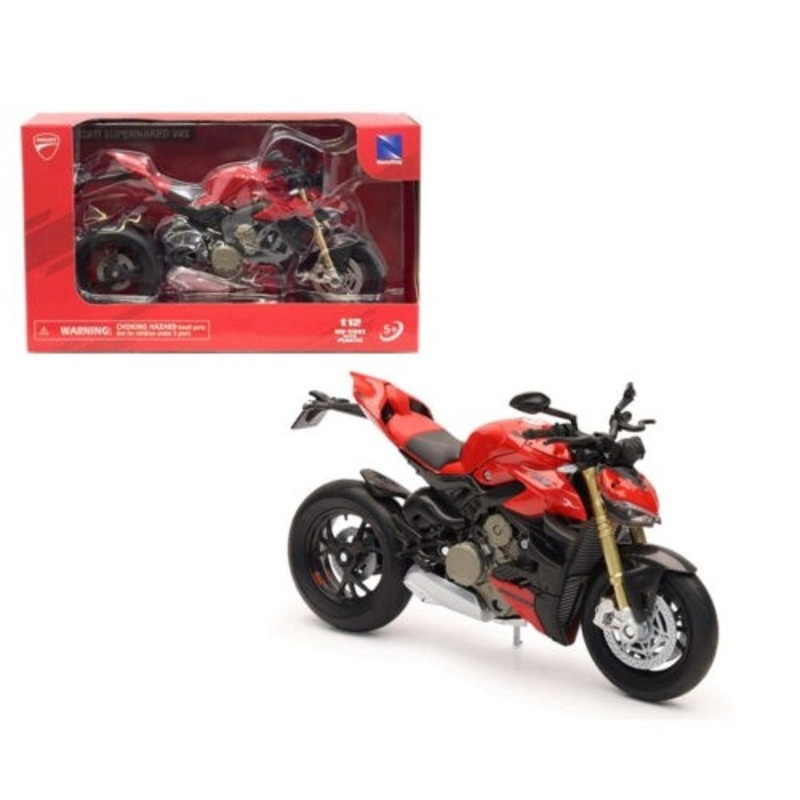 1:12 Ducati Super Naked V4S