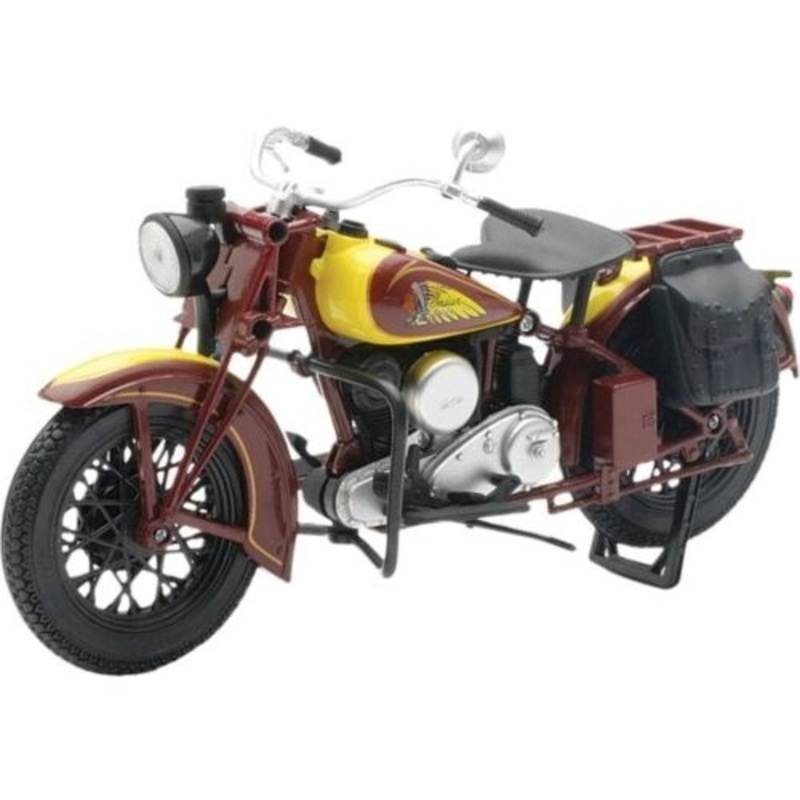 1:12 Indian Scout 34