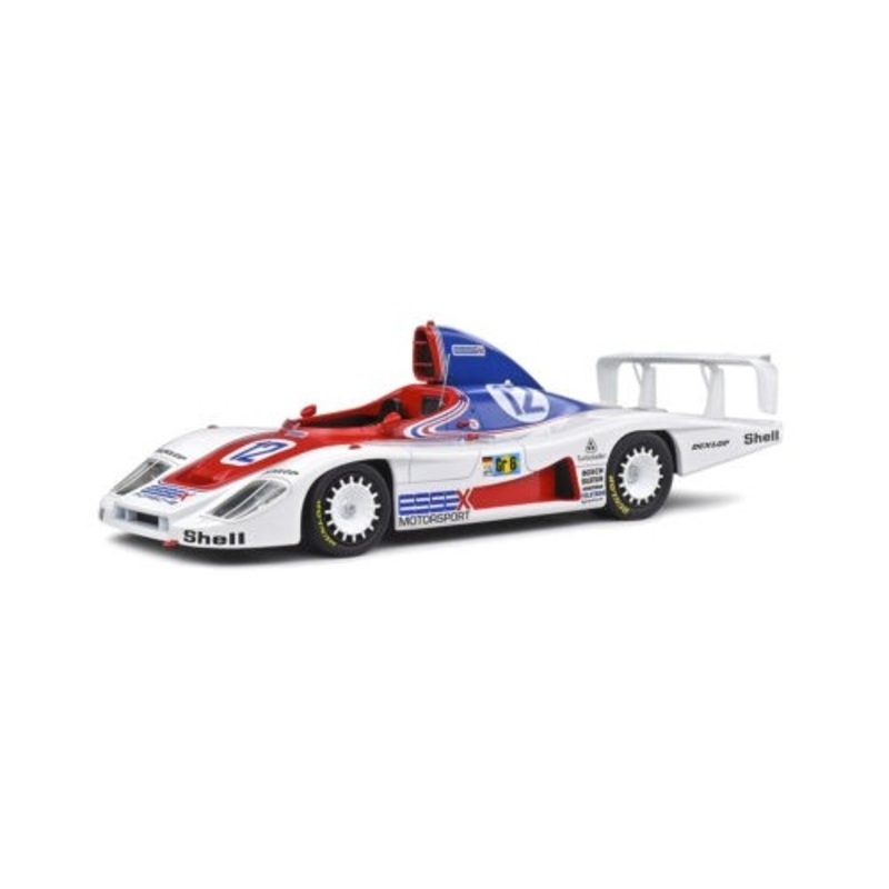 1:18 #12 LeMans 79 Porsche 936