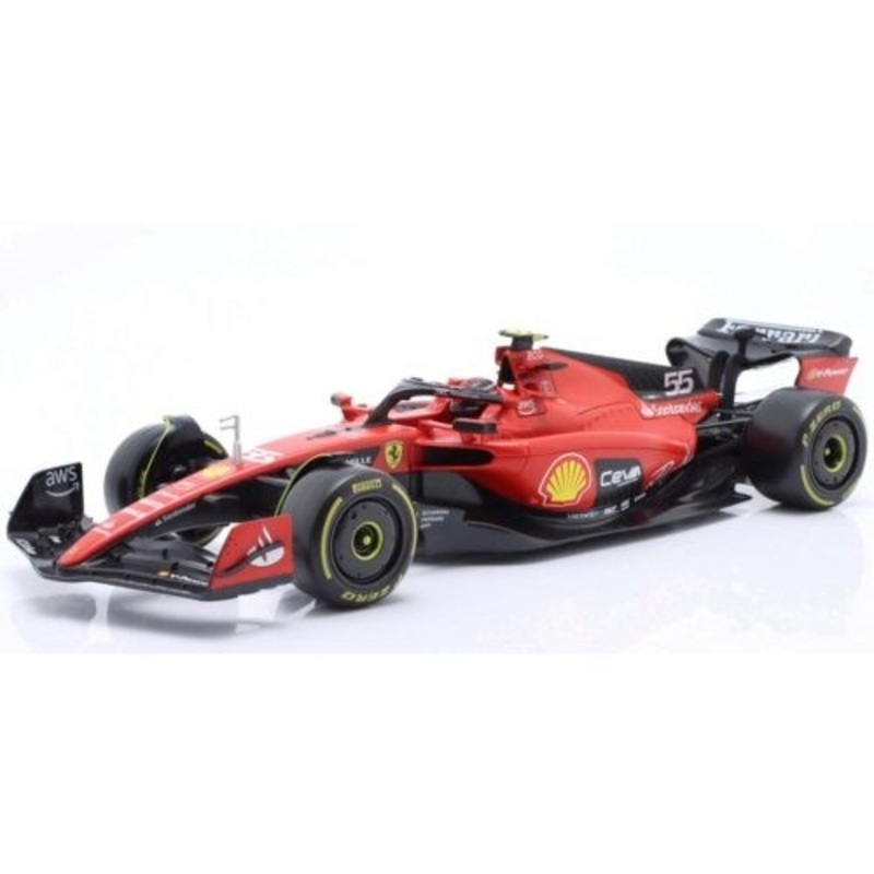 1:18 ’23 F1 Ferrari #55 Sainz