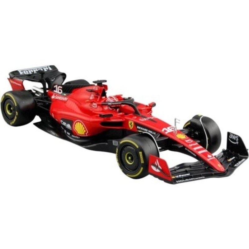 1:18 ’23 F1 Ferrari Leclerc